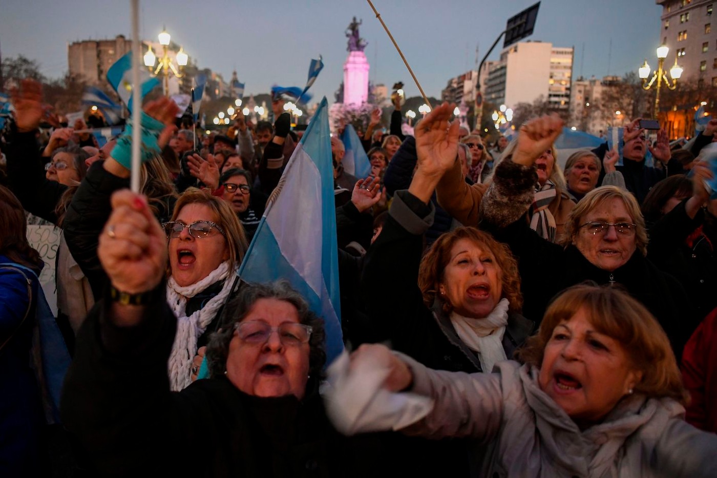 Argentina braced for austerity election Buckingham News