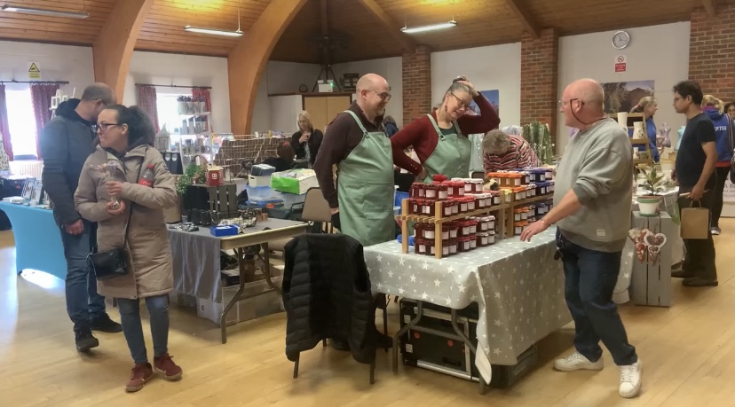 Buckingham Craft and Gift fair